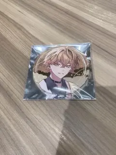 シクフォニ　みこと君　缶バッジ