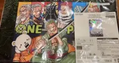 未開封 ワンピースカード プレイマットリミテッドエディション vol.4 ゾロ