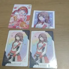 望月穂波 感謝祭グリカ 特典ステッカー バースデーエピカ