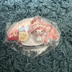 サンリオキャラクターパッケージチャーム　マイメロディ
