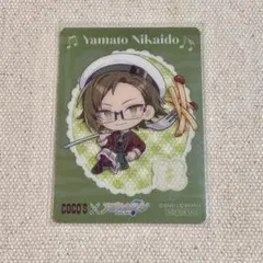 アイドリッシュセブン　アイナナ　二階堂大和　クリアカード　ココス　特典