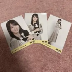 乃木坂46 生写真 賀喜遥香 アリスコーデ コンプ - メルカリ