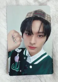 straykids リノ 5-STAR 限定盤 トレカ