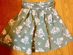 MAJESTIC LEGON ❀ キュロットスカート