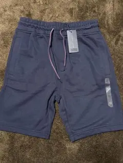 新品☆TOMMY HILFIGER ネイビーショートパンツ XS