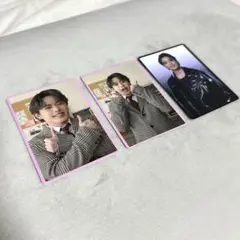 TravisJapan 吉澤閑也　SID/TCN トレカ