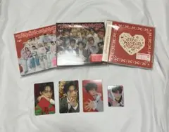 INI THE WINTER MAGIC ウィンマジ　木村柾哉　CD トレカ