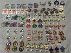 HYSTERIC MINI ステッカー　アメステ　ヒスのサムネイル