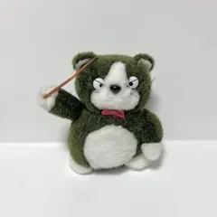 キャッツライブ 指揮者 ねこ ぬいぐるみ レトロ SEGAのサムネイル