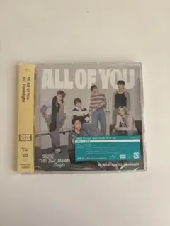 RIIZE 東京ドーム記念盤　新品未開封