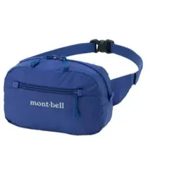 モンベル ライトポーチ S ポケッタブル パープル 紫 montbell - メルカリ