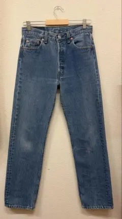 Levi's 501 90s USA製 W30 L30 501-0115