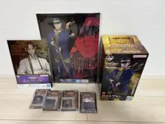 一番くじ　ゴールデンカムイ　ラストワン賞+おまけ