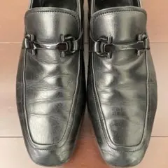 フェラガモ　メンズ　ガンチーニ　ローファー (24.5cm)