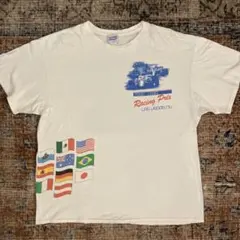 光子様 90s USA製 OSH KOSH 総柄 フォトTシャツ ヴィンテージ - メルカリ