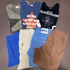 スエットパンツ 120