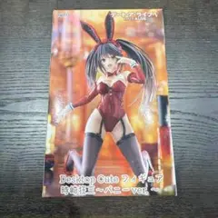 デート・ア・ライブV 時崎狂三 DesktopCute フィギュア　10個 プライズフィギュア】デート・ア・ライブV Desktop Cute