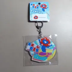 EXPO2025　アクリルキーホルダー　大阪万博　ミャクミャク (nc885)