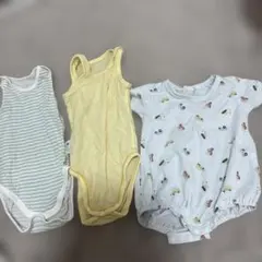 ベビー肌着