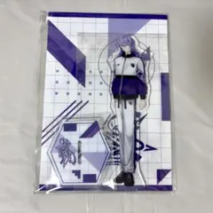 にじさんじフェス 星導ショウ クラスジャージアクリルスタンド バイオレット