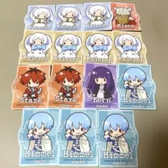 葬送のフリーレン 周辺グッズまとめ売り 葬送のフリーレン 周辺グッズまとめ売り 葬送のフリーレン 周辺