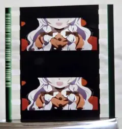 魔法少女まどか☆マギカ ワルプルギスの廻天 入場者特典 フィルム 百江なぎさ
