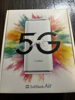 SoftBank Air 5G ホワイト