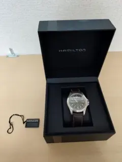 2026年最新】ハミルトン カーキ キング h64451の人気アイテム - メルカリ