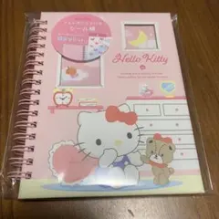 キティ シール帳