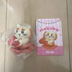 ⭐︎送料無料　ちいかわ ゆらゆら mokuba フィギュアコレクション シーサー