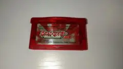 ポケットモンスター ルビー