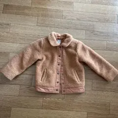 babygap ボア　アウター　5years