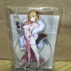 ブラウンダストII 3D立体キャラクタースタンドmini D賞 エリーゼ