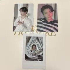 TREASURE 4周年 ANNIVERSARY Magazine ジョンファン