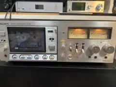 SONY CASSETTE DECK TC-K7 再生OKのジャンク扱い SONY CASSETTE DECK TC-K7 再生OKのジャンク扱い - メルカリ