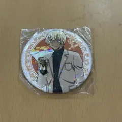 名探偵コナン 安室透 降谷零 トムス 花束 缶バッジ