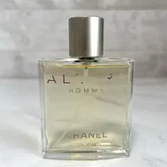 新品　CHANEL シャネル　アリュールオム　オードトワレ　香水　50ml nのサムネイル