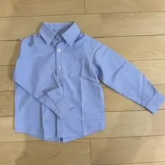 110サイズ　Yシャツとジャケットセット　ネクタイ付き