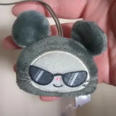 クロミ ぬいぐるみマスコット サングラス