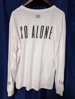 TANG TANG タンタン SO ALONE 長袖Tシャツのサムネイル
