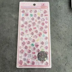 しずくちゃん ボンボンドロップシール mini うるおいちゃん