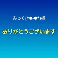 みっく(*☻-☻*)様専用 パラコード4本セット