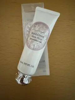 JILL STUART Hand Cream White Floral 30mL