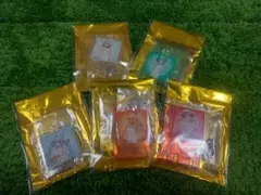 ホロライブ 極楽湯 RAKU SPA トレーディング銭湯錠風キーホルダー 3期生