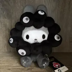 ケロケロケロッピ モンチッチ キーチェーン ぬいぐるみ サンリオコラボ