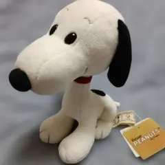 60’s ビンテージスヌーピーぬいぐるみ　SNOOPY　peanut