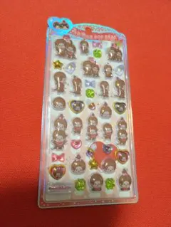 モンチッチ　うるちゅる　ポップシール