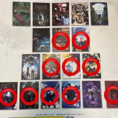 呪術廻戦　一番くじ　5th anniversary　I賞 キービジュアルポスター