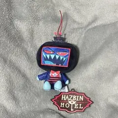 ハズビン・ホテルへようこそ おすわりマスコット ヴォックス ラウンドワン限定