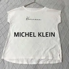 ミッシェルクラン Tシャツ 白 M 30周年記念 綿100% フレンチスリーブ'のサムネイル